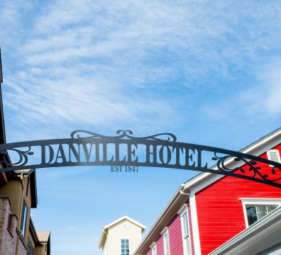 Danville Hotel 8